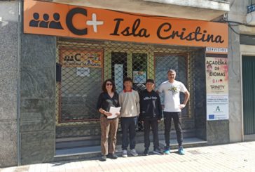 Alumnado de C+ Isla Cristina de Erasmus en Malta