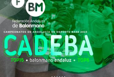 Isla Cristina acogerá la fase del Campeonato de Andalucía de Balonmano TOP-16 cadete