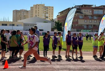 Finalizan las miniolimpiadas escolares en Isla Cristina con la participación de cerca de un millar de niños y niñas