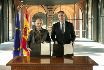 Diputación firma en Madrid el protocolo de actuación para la implementación de la Agenda Urbana de la provincia de Huelva