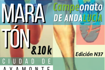 Pepe Isla y Joaquín Santos, bazas isleñas en el Campeonato de Andalucía de Media Maratón en Ayamonte