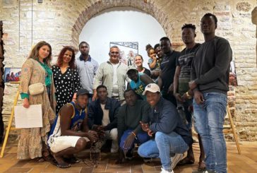 La Redondela celebra un Encuentro Intercultural entre la comunidad onubense y la africana