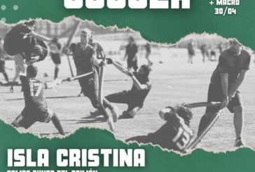 Isla Cristina acogerá este próximo fin de semana, el I Open Andaluz de Jugger