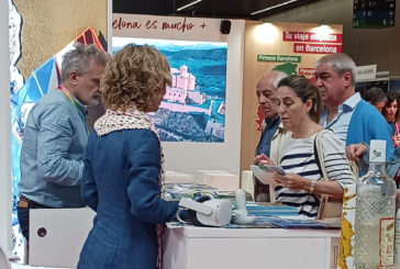 Islantilla, Lepe e Isla Cristina acuden a la Feria de Turismo ExpoVacaciones de Bilbao
