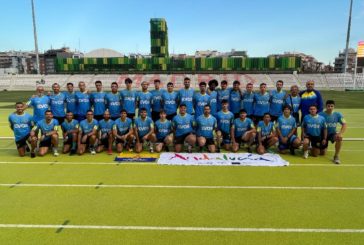 Destacada participación isleña en el Club Atletismo Bahía de Algeciras