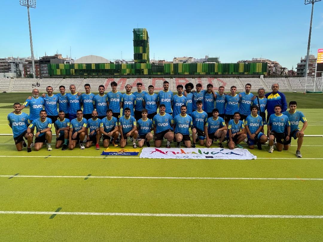 Destacada participación isleña en el Club Atletismo Bahía de Algeciras