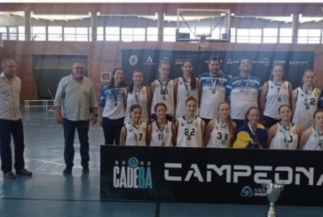 Finaliza en Isla Cristina el andaluz de baloncesto infantil femenino