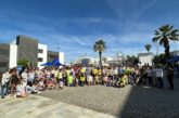 Los escolares de Isla Cristina celebran el Día de Europa