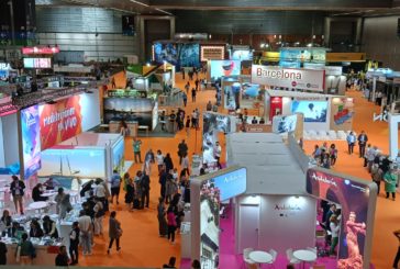La provincia de Huelva despliega su oferta turística en la Feria Expovacaciones de Bilbao