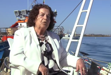 Nueve hermanos de Isla Cristina componen la tercera generación de una familia de pescadores