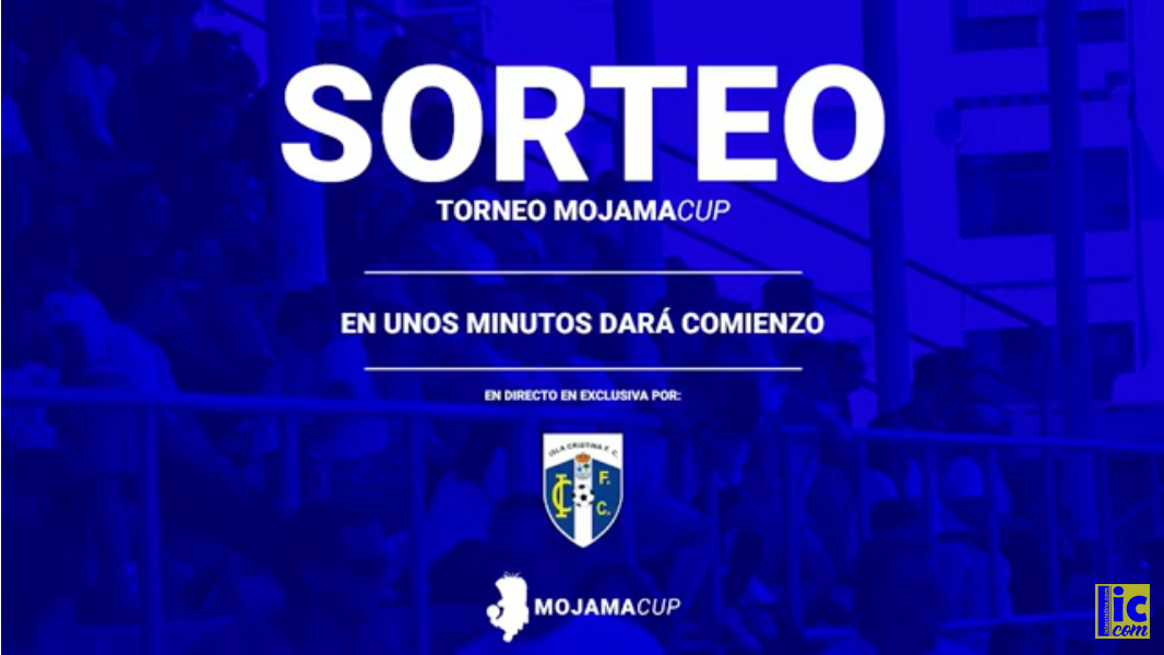 SORTEO – Torneo Mojama Cup 2023 Isla Cristina