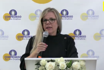 Presentación de la Candidatura de Montserrat Márquez - COMPROMISO POR ISLA CRISTINA