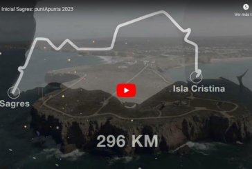 Isla Cristina acoge el evento deportivo de puntApunta