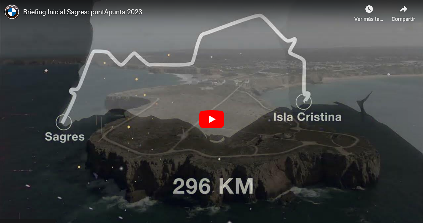 Isla Cristina acoge el evento deportivo de puntApunta