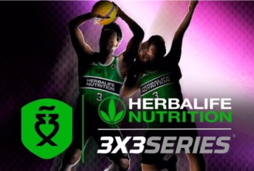 Huelva será sede del circuito Herbalife 3x3 de baloncesto