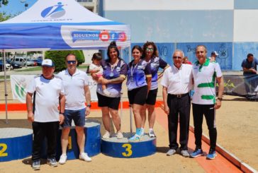 Los mejores clubes de Petanca de Andalucía se dieron cita en Isla Cristina
