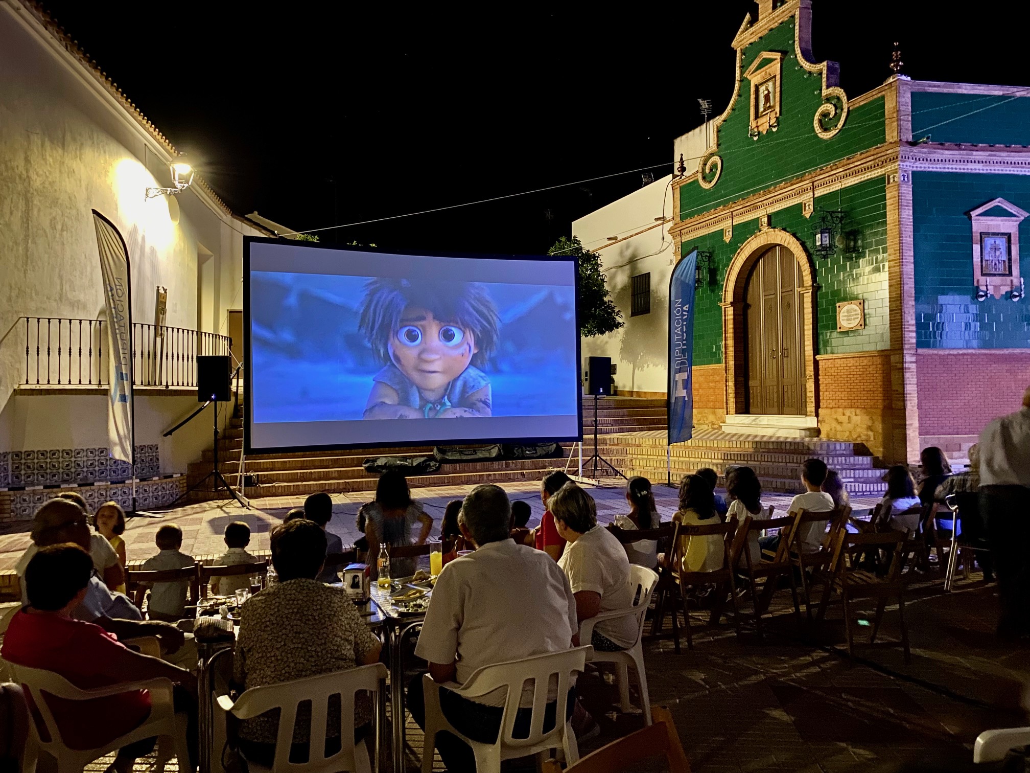 La campaña ‘Cine en el pueblo’ volverá a llevar películas este verano a municipios menores de 5.000 habitantes