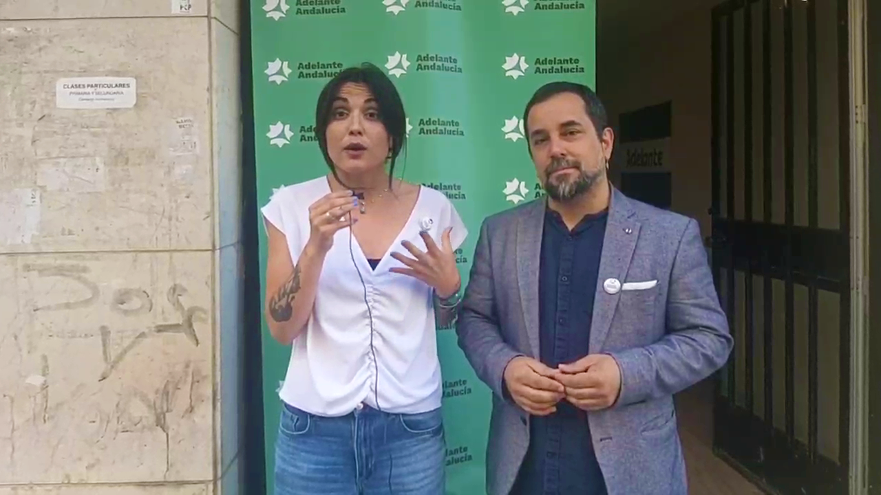 Adelante Andalucía propone un futuro gobierno con la primera concejalía de feminismo y diversidad