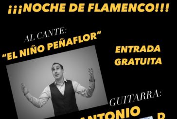 Noche de Flamenco en Isla Cristina