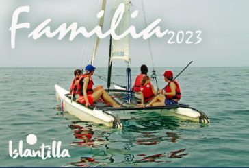 Programa Náutico en Familia Islantilla 2023