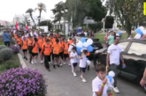 Desfile de los Equipos participantes en la V Edición del MOJAMA CUP - Isla Cristina