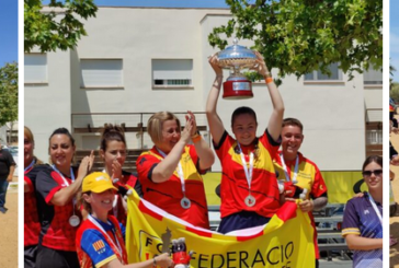 Isla Cristina acogió con gran éxito el Campeonato de España de Petanca