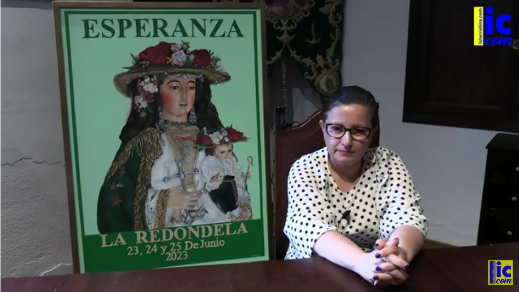 Entrevista a Flores Muñoz, Hermana Mayor de la Hermandad de La Esperanza de La Redondela