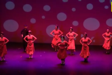 Gala Fin de Curso Taller Municipal Baile Flamenco de INÉS ROMERO-