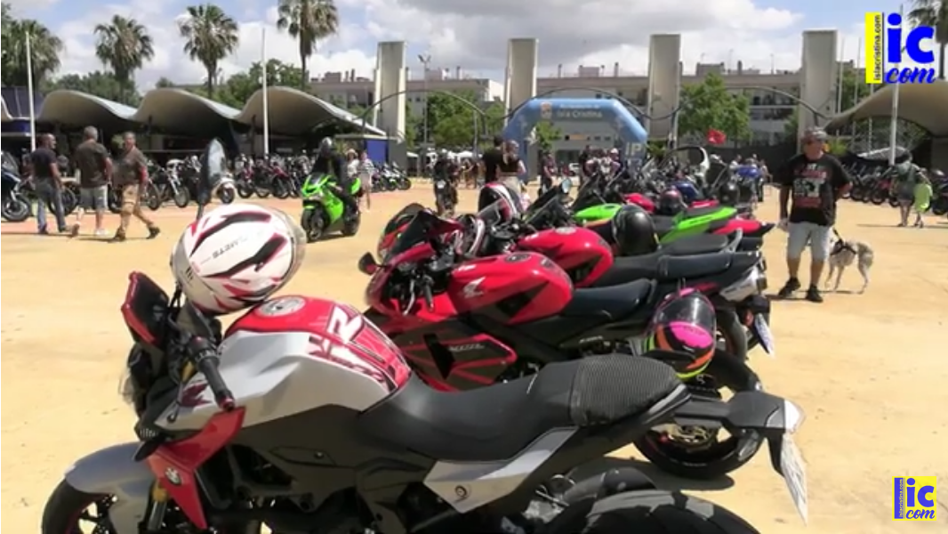 I Aniversario del Club de Motos “La Higuerita” – Isla Cristina
