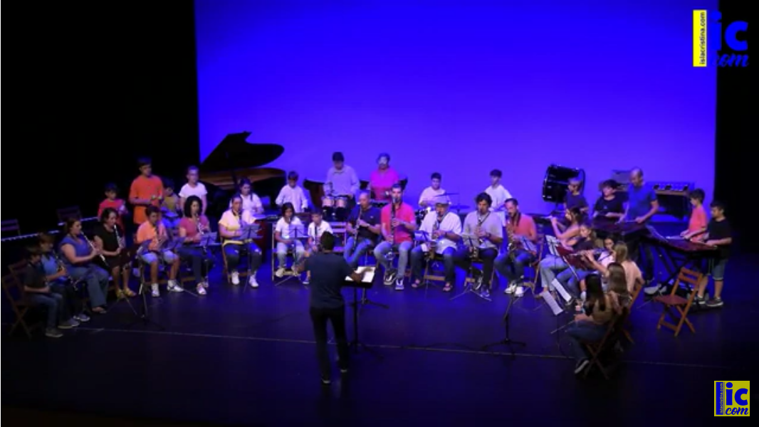 Clausura del Curso Escolar 2022-2023 del Conservatorio Elemental de Música “Vicente Sanchís Sanz”