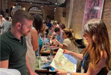 La oferta turística de la provincia de Huelva se presenta en las Jornadas Profesionales 'Andalucía en Andalucía'
