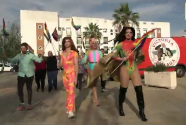 I Fiesta de la Diversidad en Isla Cristina