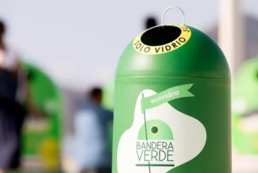 Isla Cristina competirá por la Bandera Verde de la sostenibilidad hostelera de Ecovidrio
