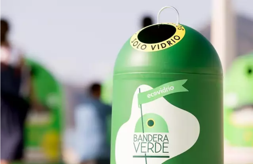 Isla Cristina competirá por la Bandera Verde de la sostenibilidad hostelera de Ecovidrio