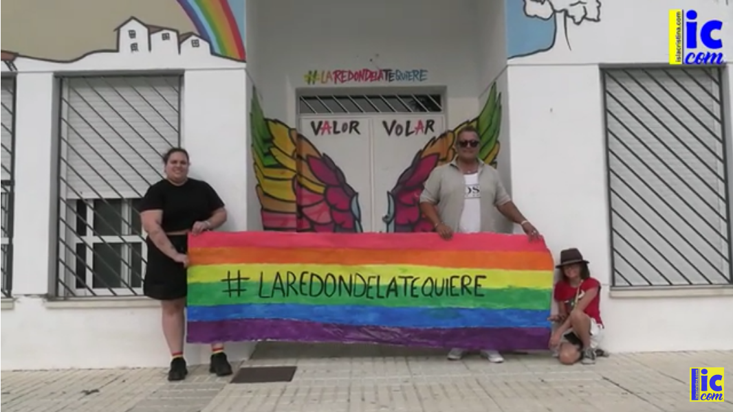 Orgullo LGTB+ en La Redondela