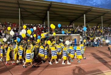 Más de cuatro mil personas se dieron cita en el Torneo Mojama CUP de Isla Cristina