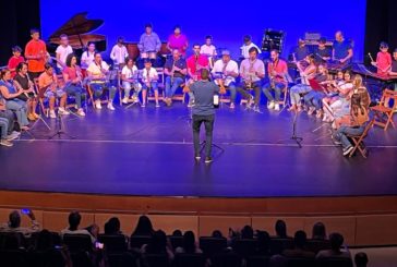 El Conservatorio Vicente Sanchís Sanz, de Isla Cristina celebra su concierto de fin de curso