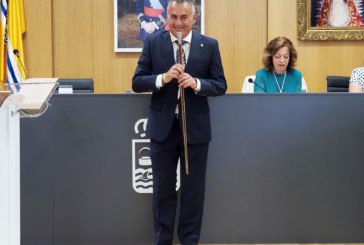 Investido Jenaro Orta como alcalde de Isla Cristina