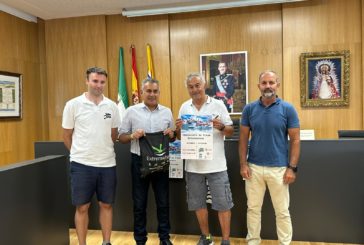 Isla Cristina acoge el Campeonato de Extremadura de Playa y Socorrismo