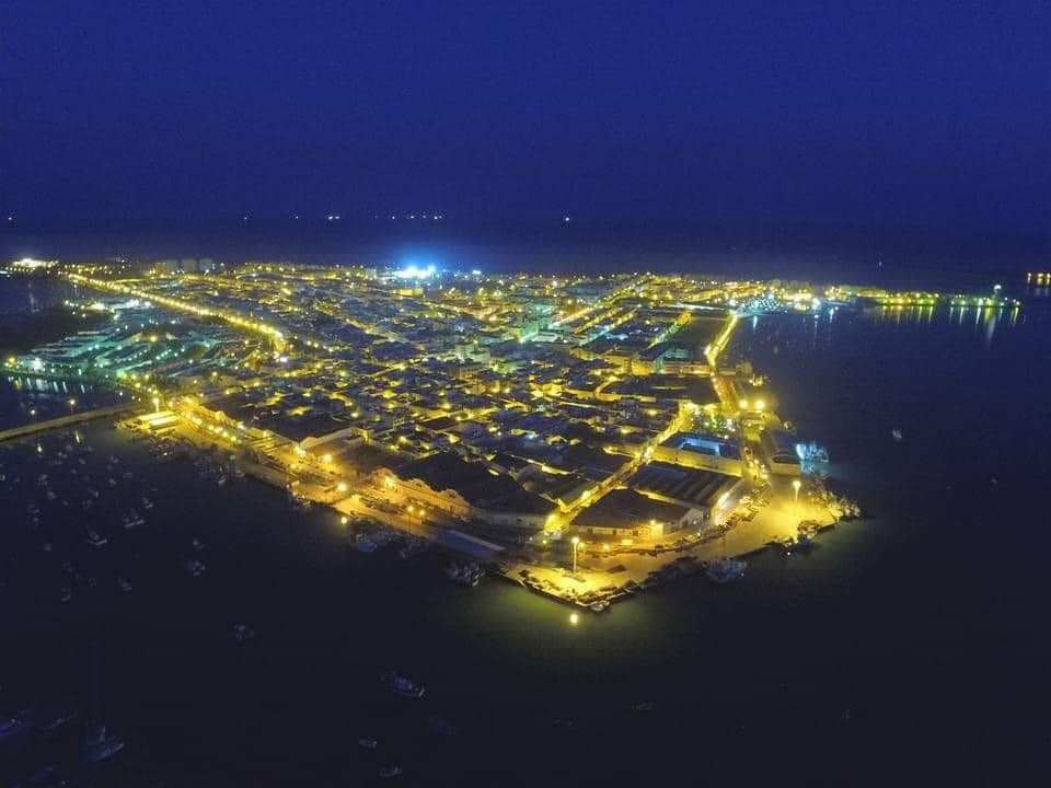 Isla Cristina es el pueblo de la costa de Huelva más buscado en España