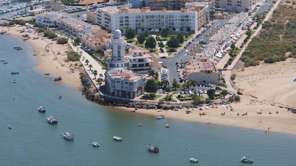 “Destino Andalucía” se adentra en la Costa de la Luz de Huelva para visitar Isla Cristina