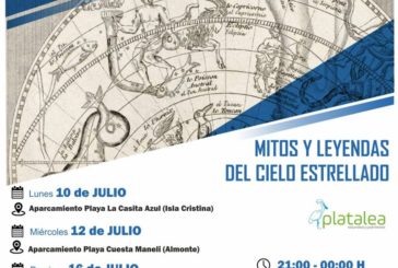 Mitos y Leyendas del Cielo Estrellado de Isla Cristina