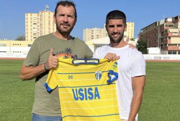 Juanito firma una temporada más con el Isla Cristina