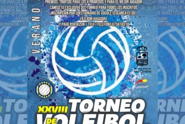 Abierta las inscripciones del XXVIII Torneo de Voleibol Ciudad de Isla Cristina.