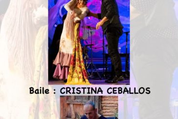 Espectáculo Flamenco en la Peña Cultural Flamenca 