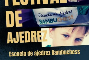 Cartel y las Bases del III Festival de la Escuela de Ajedrez Bambuchess