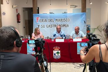 El Parque Central de Isla Cristina acogerá la I Feria del Marisco y su Gastronomía