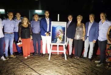 Presentado en Isla Cristina el cartel de las Fiestas de la Virgen del Mar