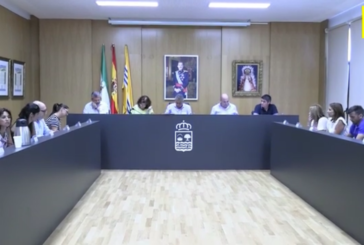 Pleno Orgánico del Ayuntamiento de Isla Cristina. 14 07 2023.