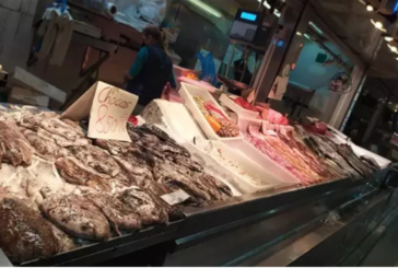 Los precios en Huelva vuelve a subir un 0,4% y los alimentos experimentan un incremento del 0,3%